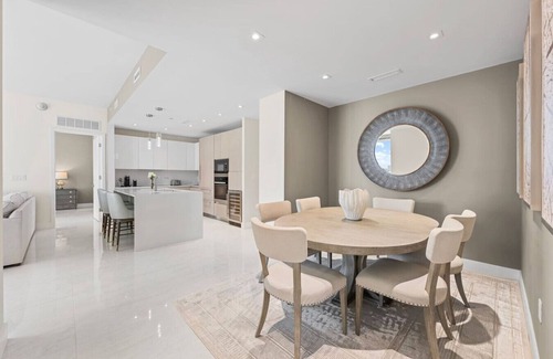 Florida North Atlantic Coast Condo | 2BR 2BA w/ocean views in Luxury Resort Amrit.