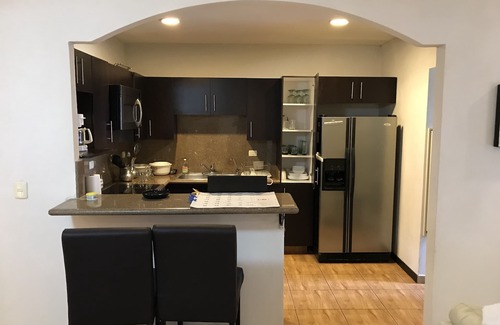 San Pedro Garza Garcia Apartment | 2BR/2BR Apartment in San Pedro Garza García (Centrito Valle)