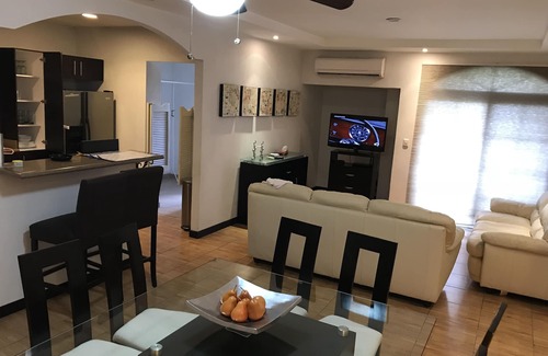 San Pedro Garza Garcia Apartment | 2BR/2BR Apartment in San Pedro Garza García (Centrito Valle)