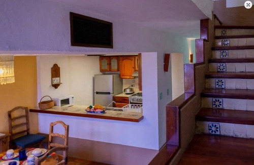 Mazatlan Villa | 2BR Beach Villa at Villas el Rancho/unit 1