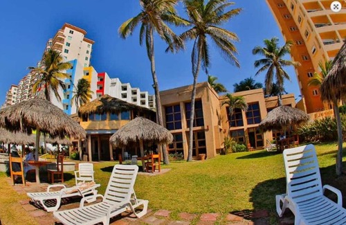 Mazatlan Villa | 2BR Beach Villa at Villas el Rancho/unit 3