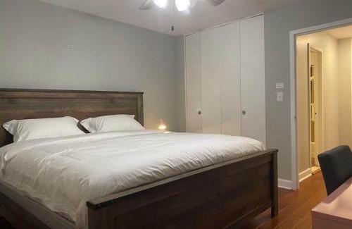 Downtown Atlanta House | 2BR Chic Downtown ATL Condo w Free Parking LM602