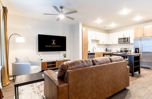 Eighth Avenue Apartment | 2BR, Haven at Gulch Hotel w/Rooftop Pool & Views