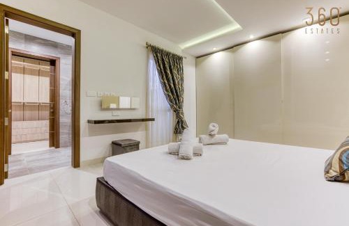 Mosta Apartment | 2BR Home in Mosta with Terrace & Views by 360 Estates