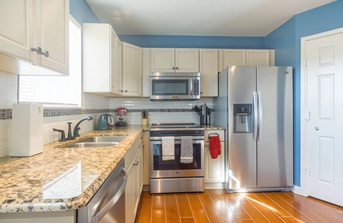 Euless House | 2BR Home with Backyard! Free Parking!