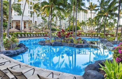 Kapolei Villa | 2BR Mtn View Villa at Marriott’s Ko Olina Beach Club ,Sleeps 8 Mar 12-19-26