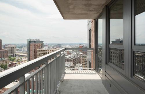 Chinatown Apartment | 2BR Penthouse Boston Common DT