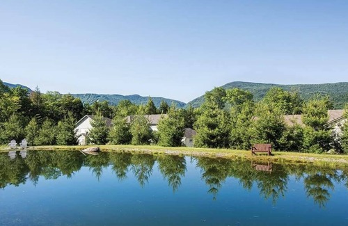 Jeffersonville Condo | 2br Serene Mountain Setting-Smugglers' Notch