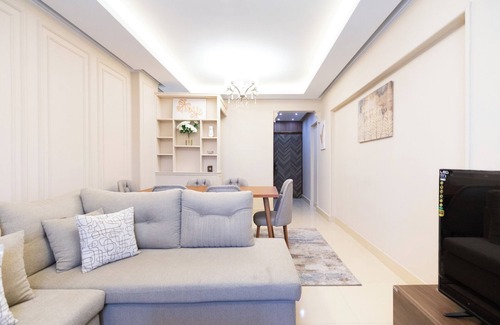 Heliopolis Apartment | 2BRs CityStar Mall Apartment