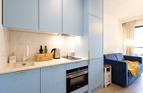 Trzebiatow Apartment | 2HomeRent | Maritimo | Wifi | Garage