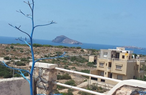 Ras Kebdana Apartment | 2nd Floor Apartment - 3 Storey Villa