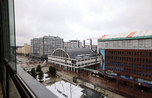 Kamppi Apartment | 2ndhomes Premium Apt w Sauna & Balcony