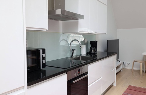 Etu-Toolo Apartment | 2ndhomes Unique Studio w Sauna & Balcony