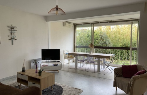 Mandelieu-la-Napoule Beach Apartment | 2p29 Résidence les Pieds Dans L'eau, Appartement 2 Pièces