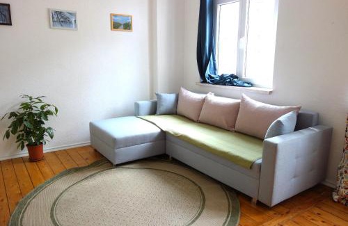 Leipziger Vorstadt Apartment | 2R-Wohnung am Rande der Neustadt