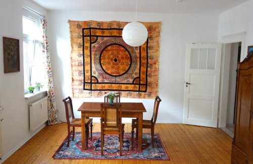 Leipziger Vorstadt Apartment | 2R-Wohnung am Rande der Neustadt