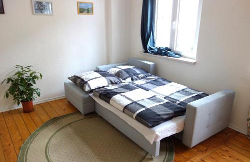 Leipziger Vorstadt Apartment | 2R-Wohnung am Rande der Neustadt