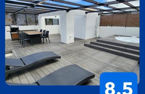 Taira Villa | 3ベッド3バス ヴィラアパラギ宮古島