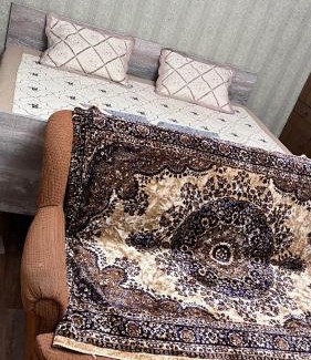 Nur-Sultan Apartment | 3-комнатная, 9-12 мест, Центр Левого берега, Байтерек, Министерства, Ботанический сад