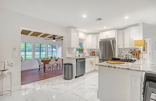 Florida North Atlantic Coast House | 3/2 king bed, family, beaches, golf, & fishing