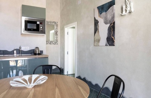 Mount Vesuvius - Pompei Apartment | 3.7 km from the Ruins of Pompeii, Apartment with Double Bedrooms. Vesuvius view.