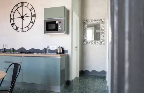 Mount Vesuvius - Pompei Apartment | 3.7 km from the Ruins of Pompeii, Apartment with Double Bedrooms. Vesuvius view.