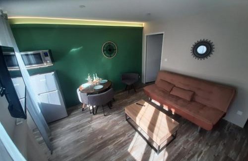 Bourg-Saint-Andeol Apartment | 3 Apt T2 COSY de 40 à 50 M2 Idéal pour un déplacement PRO " Les IRIS "