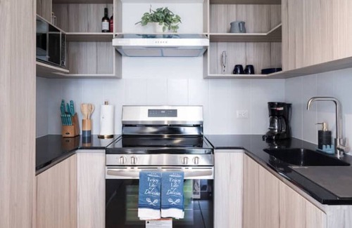 Guatemala City Apartment | 3 bd in zona 2