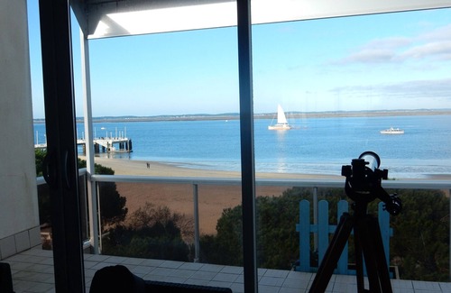 Arcachon Apartment | 3-Bed Apt in Central Arcachon, Sea View, Parking, Pets Allowed, Wifi