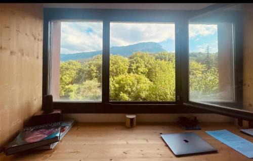 Arruazu Ski Chalet | 3-Bed Artist Chalet near San Sebastian Sleeps 6