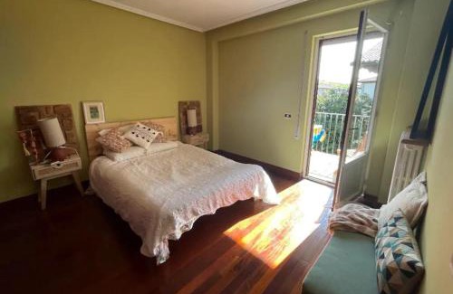 Arruazu Ski Chalet | 3-Bed Artist Chalet near San Sebastian Sleeps 6