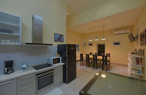 Plai Laem Villa | 3 Bed Beachside Villa with Private Pool in Walled Garden 25 Mtres from Beach