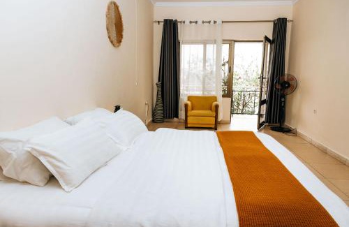 Kigali House | 3-Bed Home Sleeps 6 with Free Parking