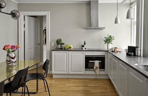 Copenhagen City Centre Apartment | 3 Bed Room Apartment | Spacious 120 sqm