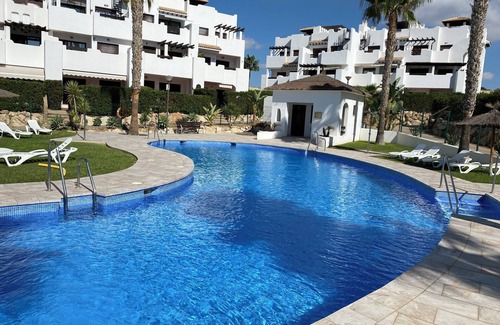 Vera Villa | 3 Bed Villa Stunning Private Pool, Hot Tub And Private Gated Community