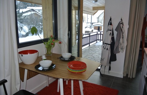 Le Sappey-en-Chartreuse Ski Chalet | 3 Bedroom Chalet in Le Sappey-en-Chartreuse