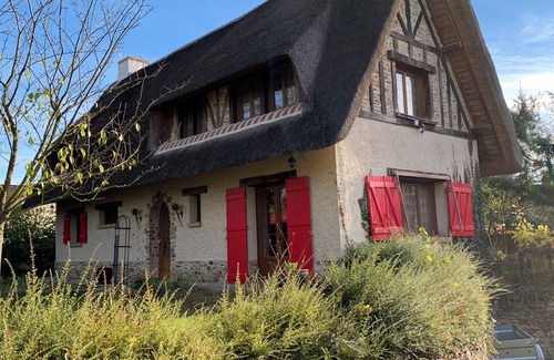 Saint-Leger-en-Yvelines House | 3 Bedroom Private vacation home in Saint-LÃ©ger-en-Yvelines