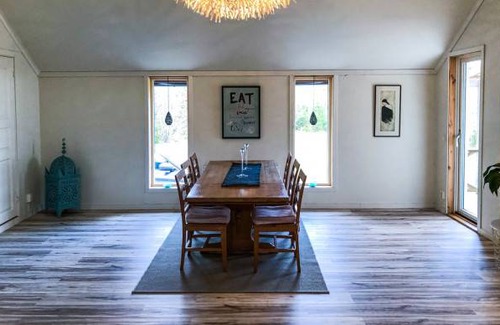 Rullan House | 3 bedroom accommodation in Långserud