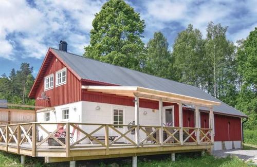 Rullan House | 3 bedroom accommodation in Långserud