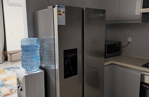 Mikocheni Apartment | 3 bedroom, 3.5 bathroom apartment with gym and a pool at Victoria treasure apart