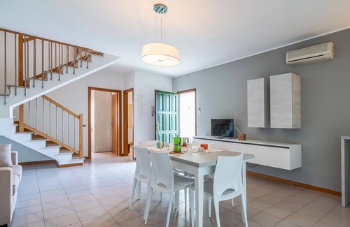 Isola Albarella House | 3 bedroom accommodation in Albarella RO