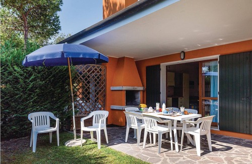 Isola Albarella House | 3 bedroom accommodation in Albarella RO