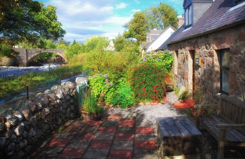 Poolewe Cottage | 3 bedroom accommodation in Poolewe, near Gairloch