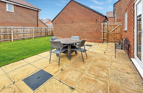 Bottesford Apartment | 3 bedroom accommodation in Bottesford