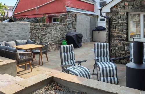 Llansteffan Cottage | 3 bedroom accommodation in Llansteffan, near Carmarthen