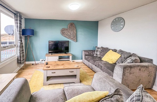 Homore Cottage | 3 bedroom accommodation in South Uist