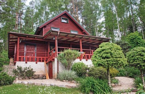 Barczewo House | 3 bedroom accommodation in Barczewo