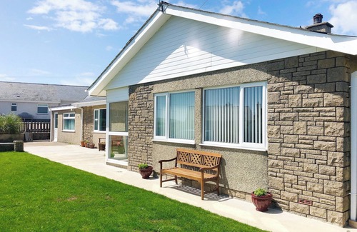 Aberdaron Cottage | 3 bedroom accommodation in Aberdaron