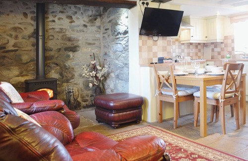 Garn Fadryn Cottage | 3 bedroom accommodation in Aberdaron