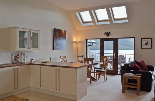 Fearnan Cottage | 3 bedroom accommodation in Fearnan, by Aberfeldy